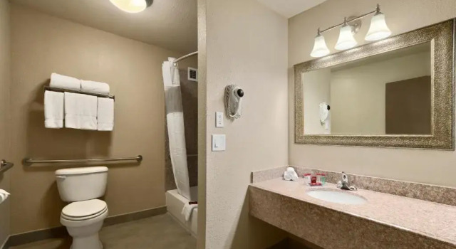 Двухместная студия люкс Red Lion Inn & Suites Houston IAH Airport
