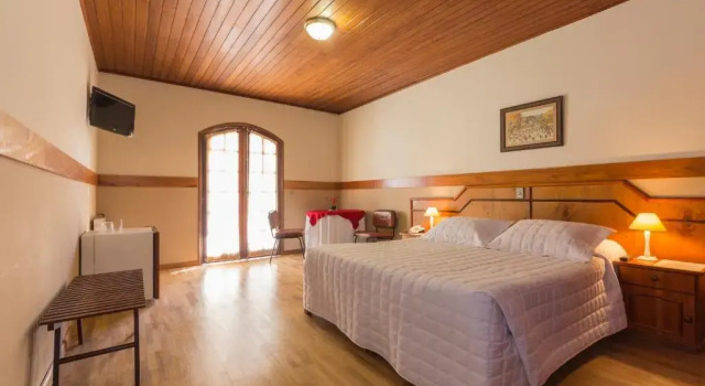 Номер Deluxe Hotel Leão da Montanha