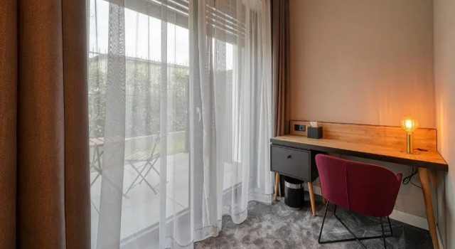 Номер Superior Vienna House Easy Bonn by Sunday Hotels
