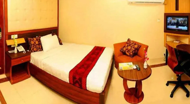 Одноместный номер Deluxe Marino Hotel - Best near Airport