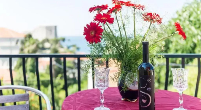 Студия Apartments Paula