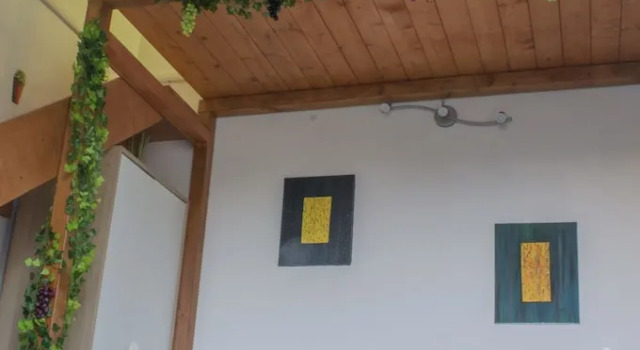 Номер Standard c 1 комнатой с балконом и с видом на город B&B Tecla