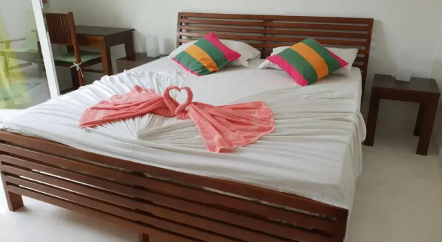 Номер Economy The Bed