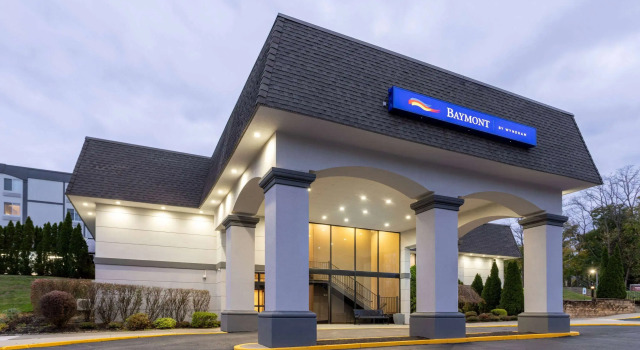 Baymont by Wyndham White Plains - Elmsford, Foglalás Szálloda Elmsford Westchester County