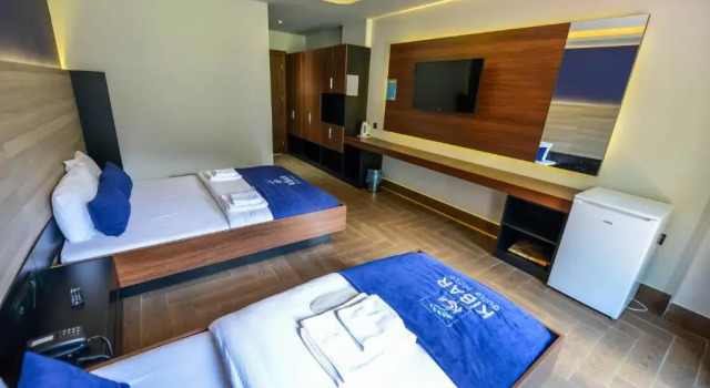 Номер Economy Kibar Hotel