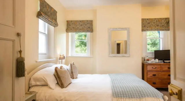 Номер Standard Heathy Lea Bed And Breakfast