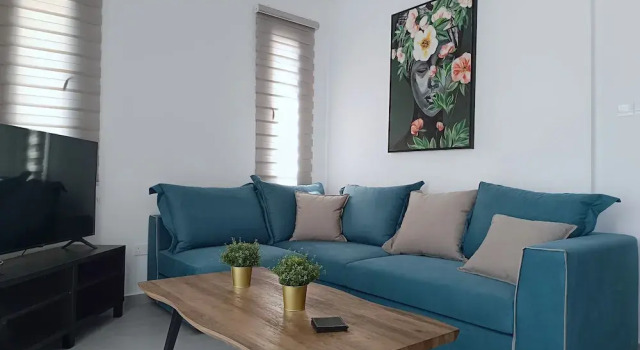 Апартаменты Luxury с 2 комнатами Larvella Estia Luxury Suites
