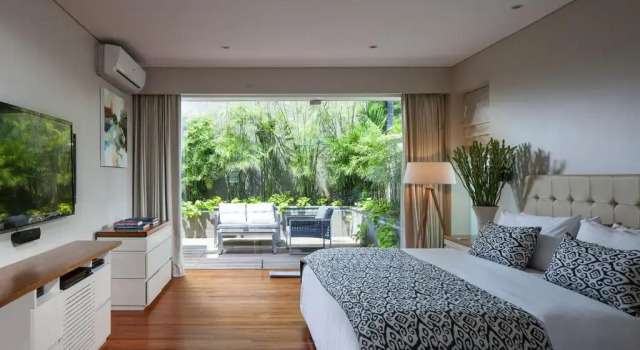 Апартаменты с 2 комнатами Sienna Villas Seminyak