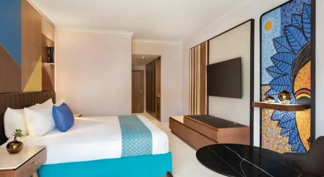 Двухместный номер Premium с видом на сад Dreams La Romana All-Inclusive Resort & Spa