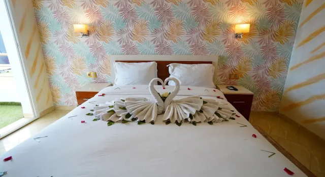 Апартаменты Luxury Great Holiday Apart-Hotel & Penthouse