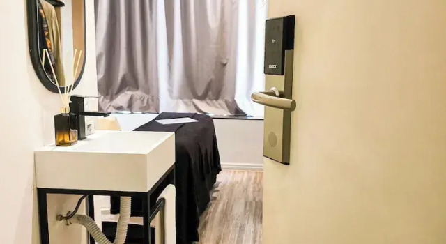 Люкс Standard Cápsula Hotel Sao Paulo - Paulista