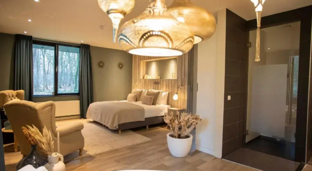 Süper oda Boutique Hotel Bed & Bos