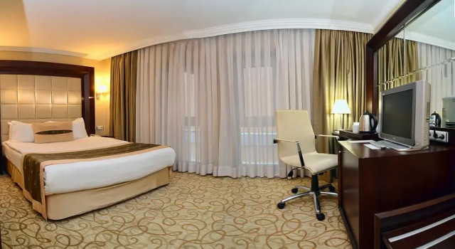 Номер Standard CK Farabi Hotel