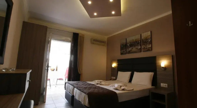 Студия Hotel Kostas