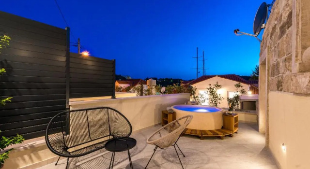 Апартаменты c 1 комнатой Casa Antika Suites