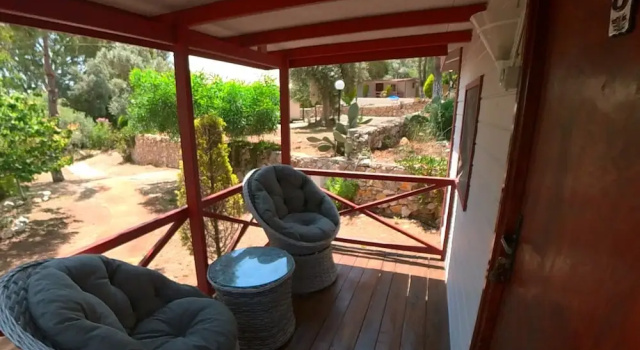 Бунгало Luxury Azmakbasi Camping