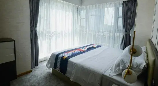 Люкс Business Zhengding Multielement Kangjimei Hotel