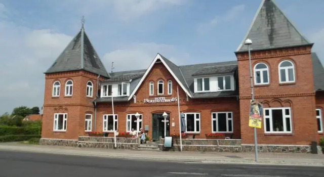 Gredstedbro Hotel, Buchen Sie Hotel Gredstedbro Syddanmark