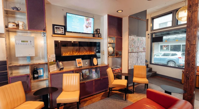 Suite De lujo Silverbow Inn & Suites