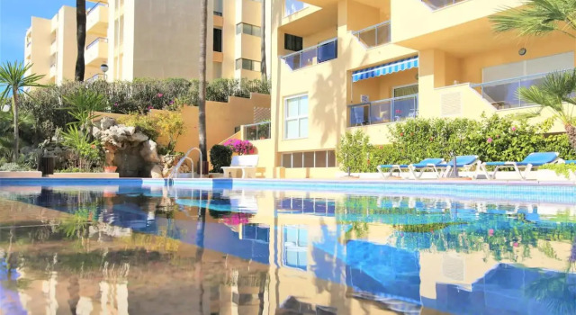 EL CORAL APARTMENT - First Beach Line, Забронировать Апартаменты/квартира Апартаменты Эстепона, Апартаменты/квартира