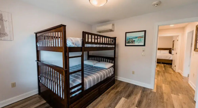 Номер Premium с 3 комнатами с балконом и с видом на горы Cranmore Condominium Lodging