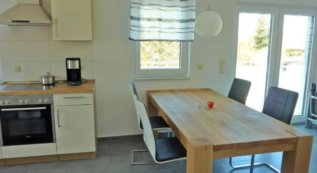 Апартаменты Ferienwohnung Karlshagen USE 1012