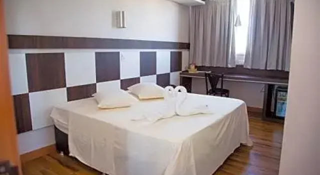 Номер Standard Hotel Maestro Villa Do Lago Toledo