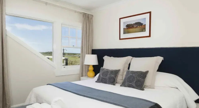 Barwon Heads Golf Club, Buchen Sie Hotel Barwon Heads Bellarine Peninsula