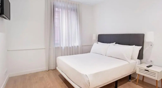 Апартаменты Apartamentos Metrópolis