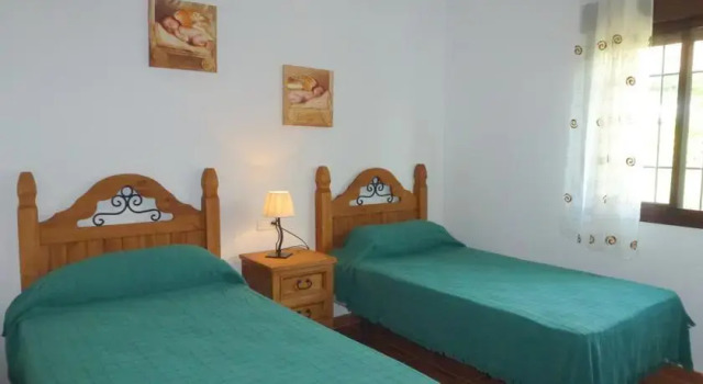 Villas Nerjazul - Villa Los Almachares II, Prenota Villa Hotel a Axarquía con parcheggio, Parcheggio