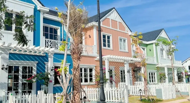 Nova Beachfront Haven Villa