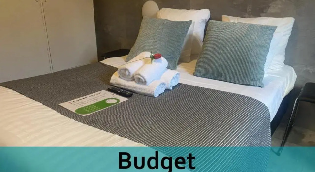 Двухместный номер Economy Grand Hotel Central