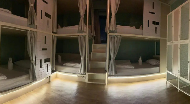 Номер Standard Busket Hostel
