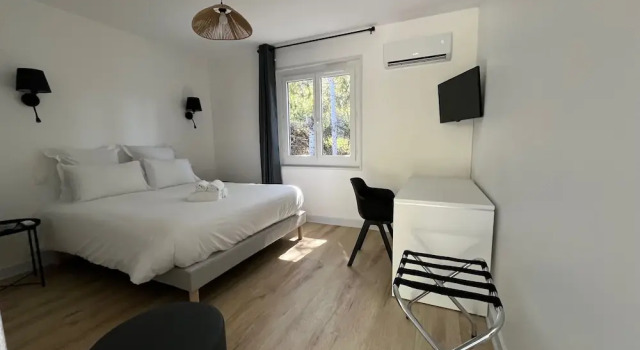 Номер Superior Le Moulin de Barette - Blavozy, 43700 Le Puy-en-Velay