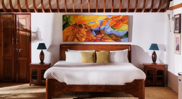 Вилла Royal BluSalzz Villa - Muhamma, Alleppey - Kerala
