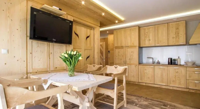 Апартаменты Willa Tatiana Boutique apartamenty