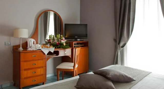 Двухместный номер Standard Hotel Villa Luisa