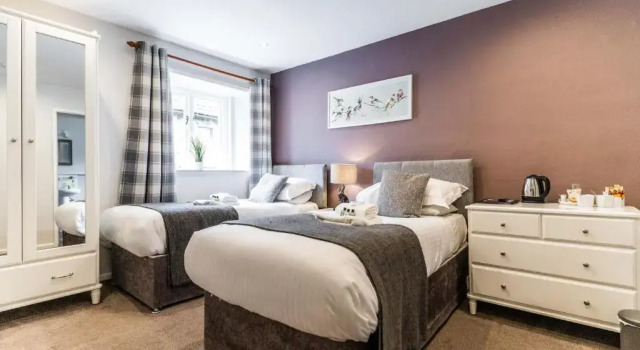 Двухместный номер Standard Black Horse Hotel