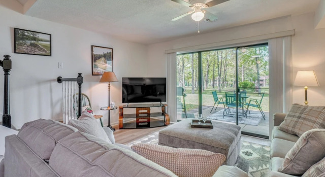Fairfield Glade Resort Condo - Great for Golfers, Забронировать Курортный отель Кроссвилл Теннесси