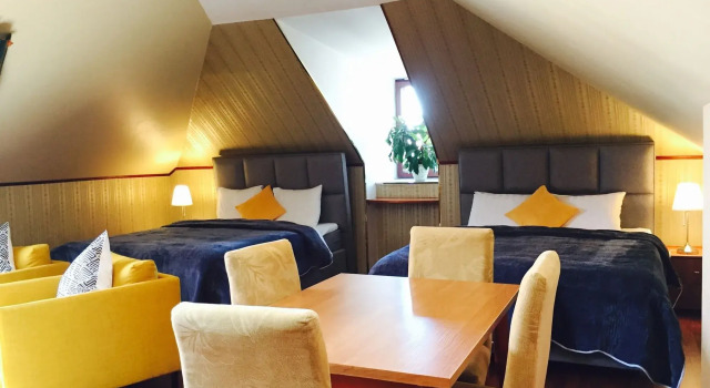 Tallinn City Apartments Harju Residence