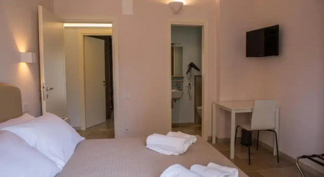 Номер Standard B&B Borgo Marinaro