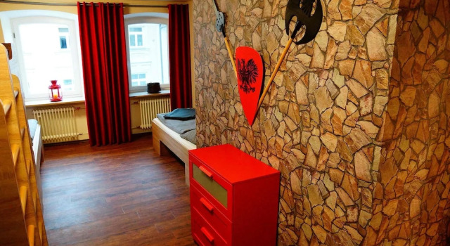 Номер Standard Bavaria City Hostel - Design Hostel