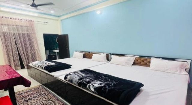 Семейный номер Standard Vandana Palace