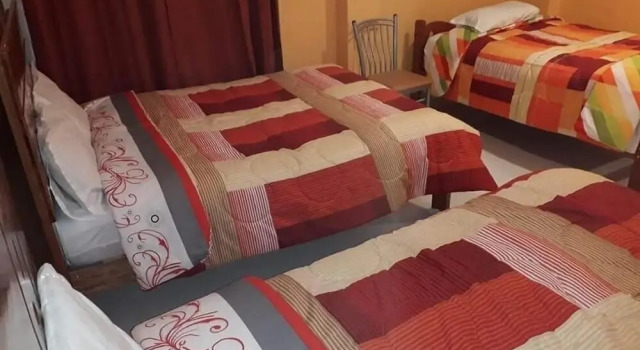 Четырёхместный номер Standard Hospedaje Incarroca