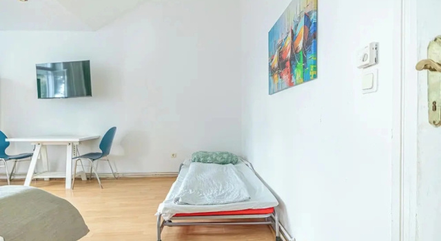 Simple 2BR Apt near Belvedere Palace, Забронировать Апартаменты/квартира Вена Австрия, рядом с Пильграмгассе