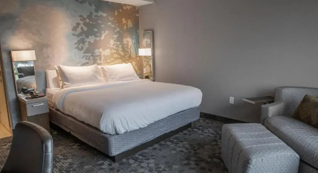 Номер Standard Courtyard by Marriott Greenville Mauldin