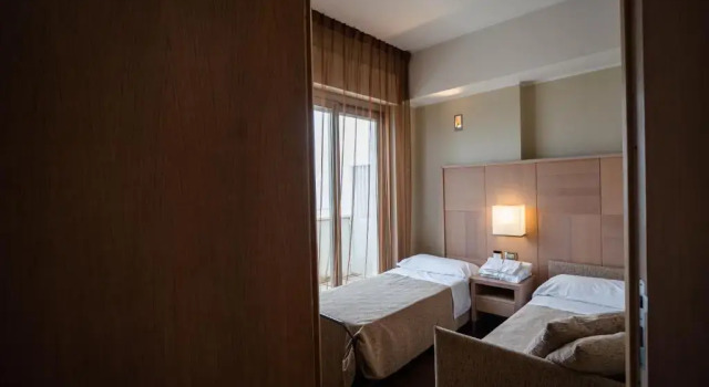Четырёхместный номер Classic Abruzzo Marina Hotel - Family & Beach Resort