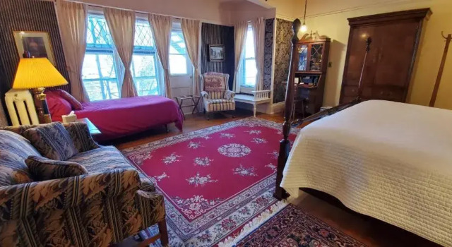 Standard Dreier Zimmer Saravilla Bed & Breakfast