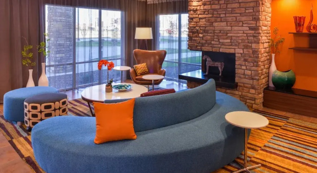 Fairfield Inn & Suites Coralville