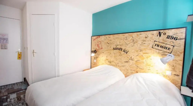 Семейный номер Standard The Originals Access, Hôtel Clermont-Ferrand Nord